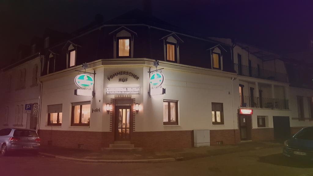 Kansakar Hotel Кайзерслаутерн Экстерьер фото