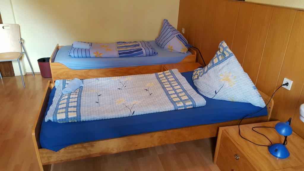 Kansakar Hotel Кайзерслаутерн Экстерьер фото